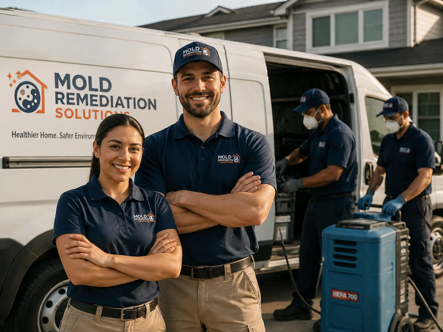 Mold Remediation company in Suquamish, WA