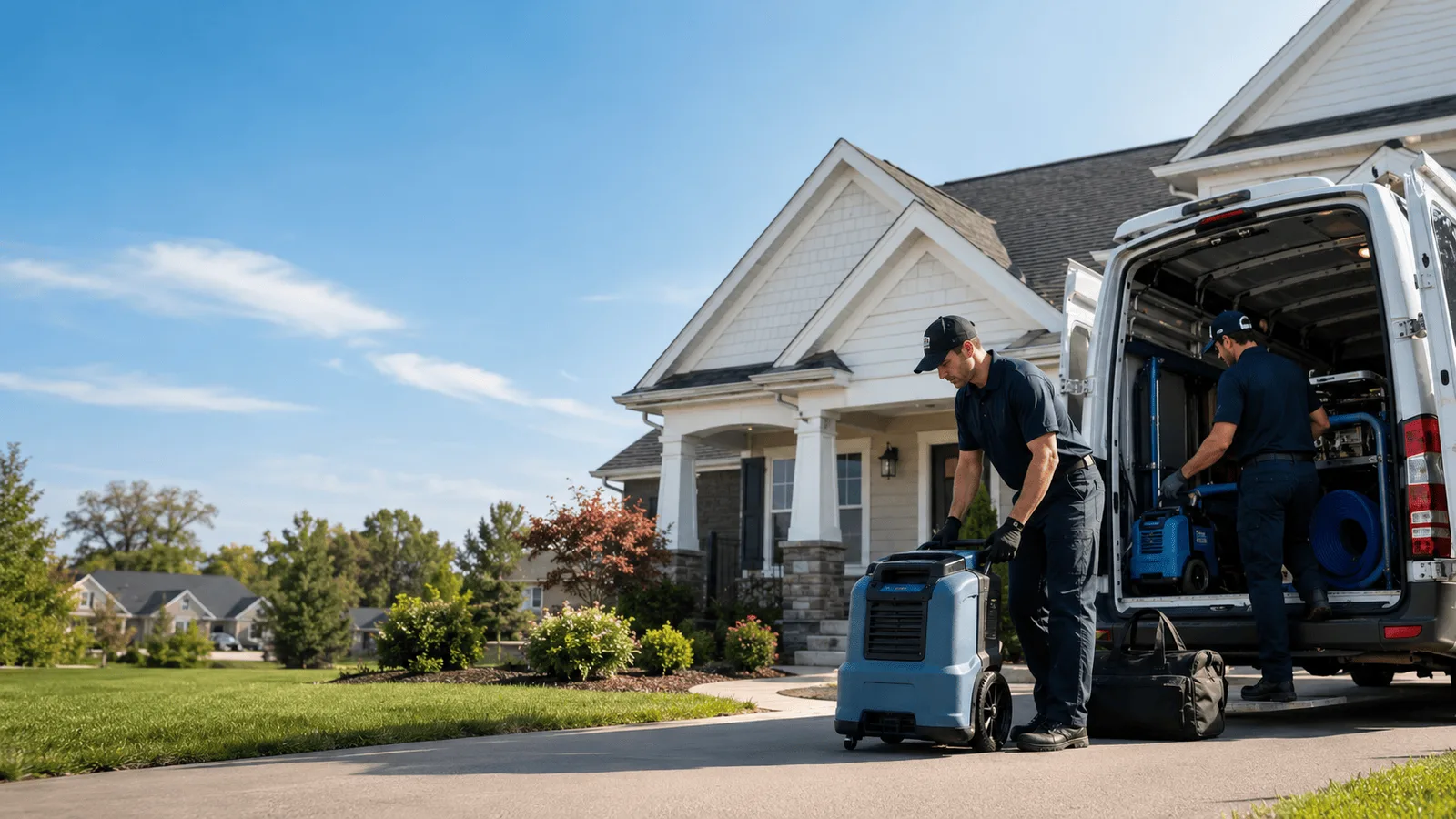 Mold Remediation in Suquamish, WA